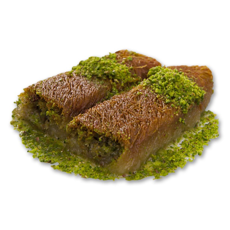 FISTIKLI BURMA KADAYIF