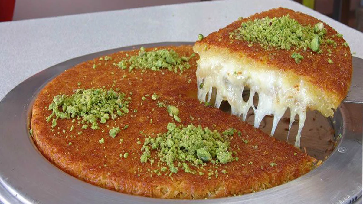 KLASİK (SADE) KÜNEFE