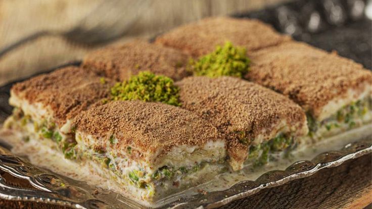 SOĞUK BAKLAVA